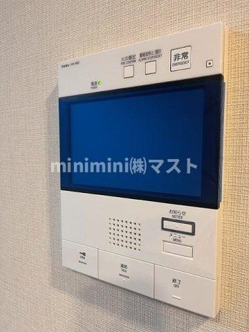 Ｊ．ＧＲＡＮ　Ｃｏｕｒｔ京町堀の設備