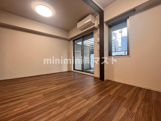 Ｊ．ＧＲＡＮ　Ｃｏｕｒｔ京町堀の洋室