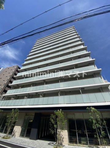 Ｊ．ＧＲＡＮ　Ｃｏｕｒｔ京町堀の外観