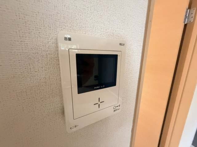 プラシード・カーサのセキュリティ