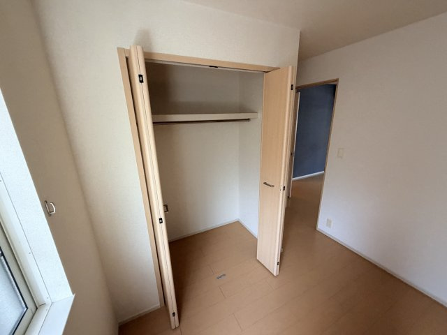 プラシード・カーサの収納