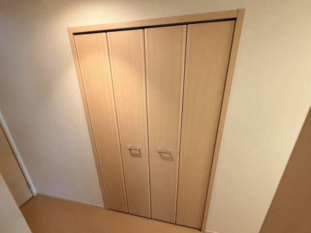 プラシード・カーサの収納
