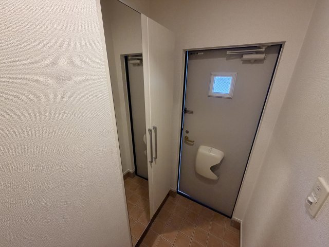 プラシード・カーサの収納
