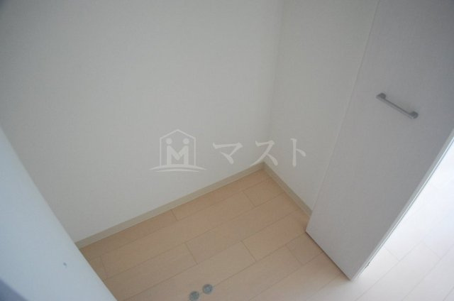 レジュールアッシュ梅田リュクスの収納