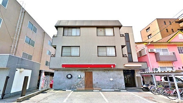 医大前Kコーポ の外観