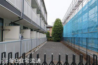 【外観】 | ウィステリア都立家政