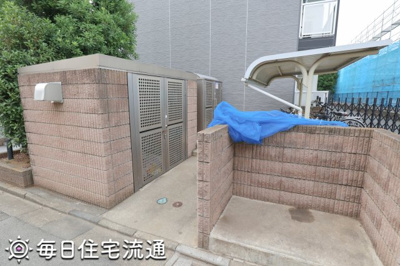 【その他共用部分】 | ウィステリア都立家政