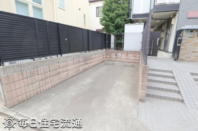 【駐車場】 | ウィステリア都立家政