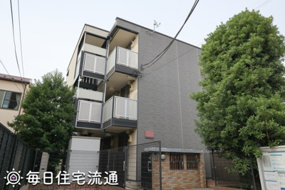【展望】 | ウィステリア都立家政