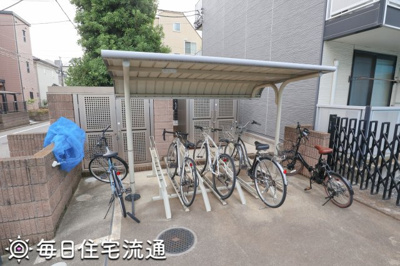 【その他共用部分】 | ウィステリア都立家政