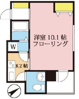 【間取り】 | アース向ヶ丘