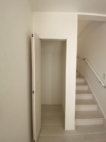 タマタウン吉備津 １号地の収納