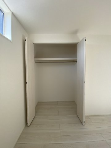 タマタウン吉備津 １号地の収納