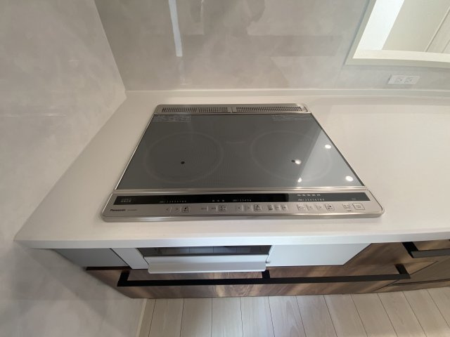 タマタウン吉備津 １号地のキッチン