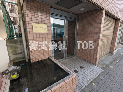【エントランス】 | ヴィア明大前