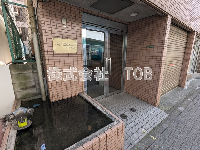 【エントランス】 | ヴィア明大前