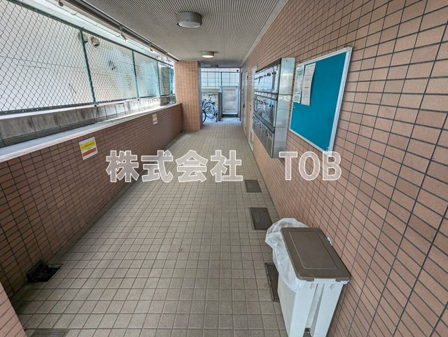 【ロビー】 | ヴィア明大前