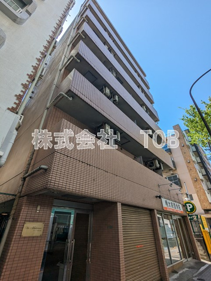 【外観】 | ヴィア明大前