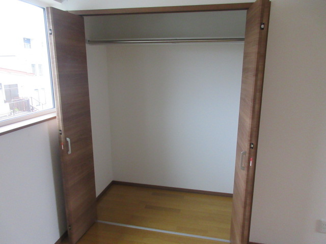 ドルフ⑤の収納