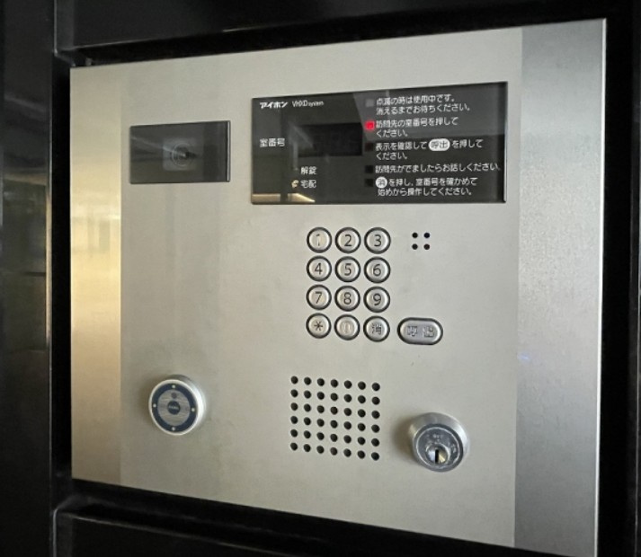 コンフォリア滝野川のセキュリティ