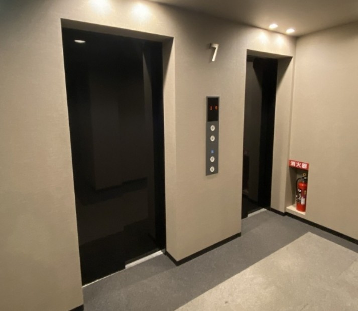 コンフォリア滝野川のその他共用部分
