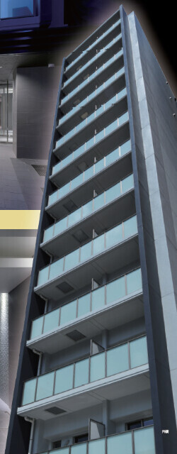 名古屋市東区泉１丁目の賃貸マンション