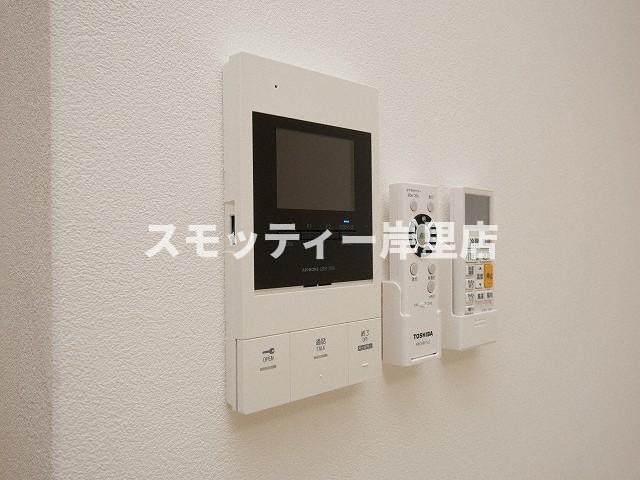 グランパシフィック難波南innovationのセキュリティ