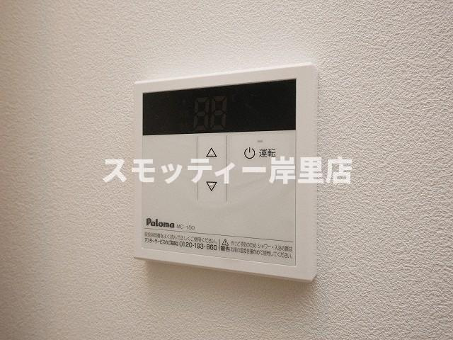 グランパシフィック難波南innovationの設備