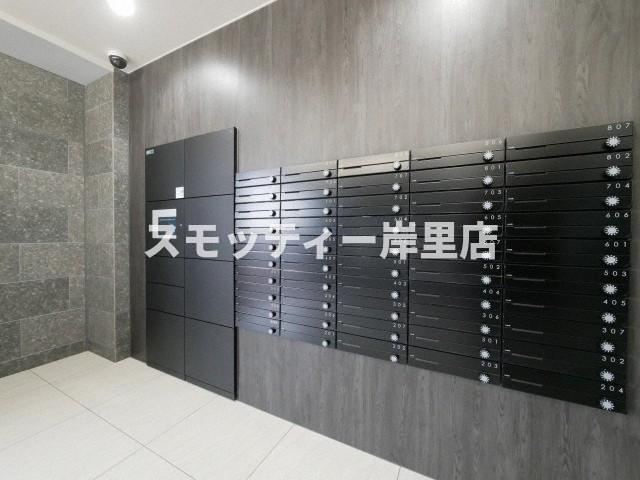 グランパシフィック難波南innovationのその他共用部分