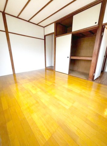 熊本市北区麻生田５丁目の一戸建ての収納