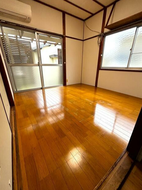 熊本市北区麻生田５丁目の一戸建て