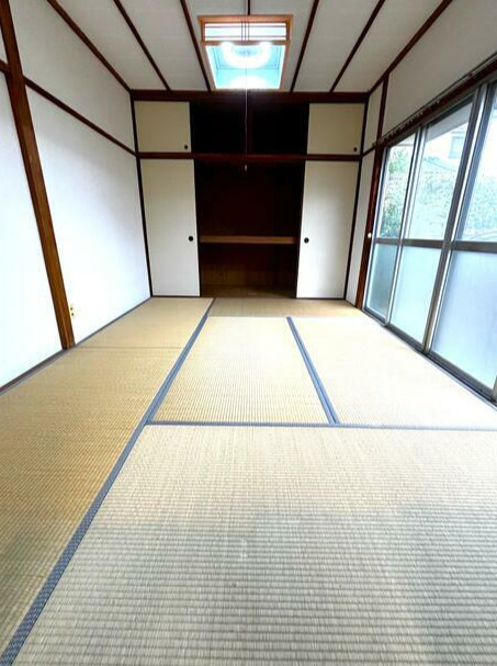 熊本市北区麻生田５丁目の一戸建て