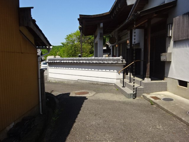 コンフォート・ヴィラⅡの展望
