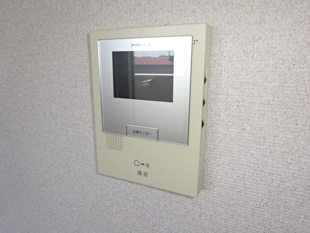 コンフォート・ヴィラⅡのセキュリティ