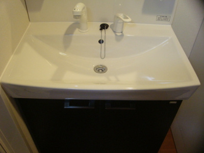 【洗面所】 | エトワールＫ-狛江市元和泉-