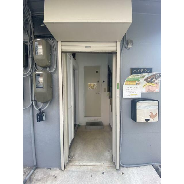 大阪市天王寺区生玉町の店舗事務所