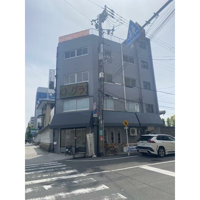大阪市天王寺区生玉町の店舗事務所の外観|彦八祭り・生國祭り・初詣のメイン通り