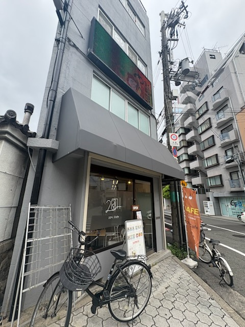 大阪市天王寺区生玉町の店舗事務所
