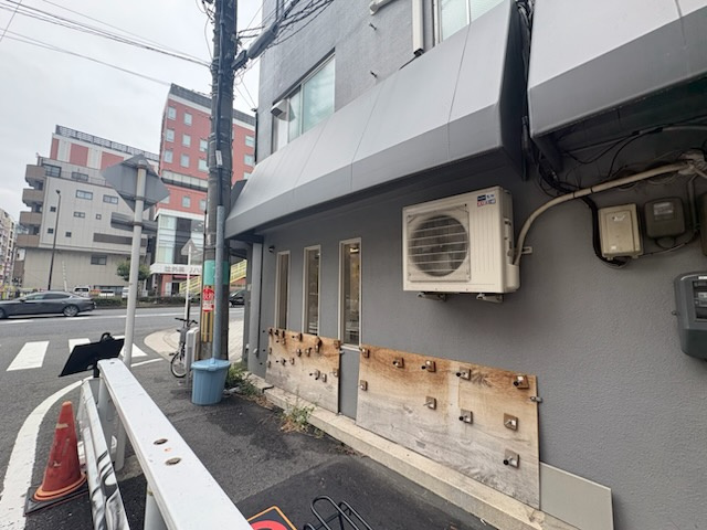 大阪市天王寺区生玉町の店舗事務所