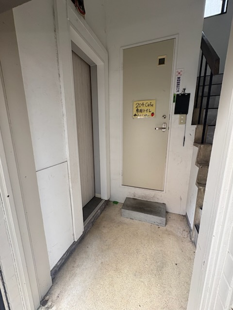 大阪市天王寺区生玉町の店舗事務所