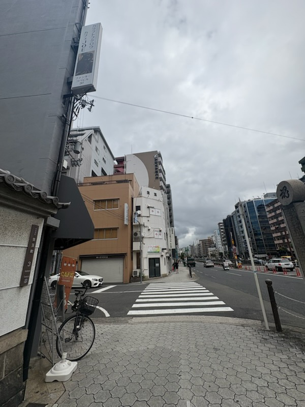 大阪市天王寺区生玉町の店舗事務所
