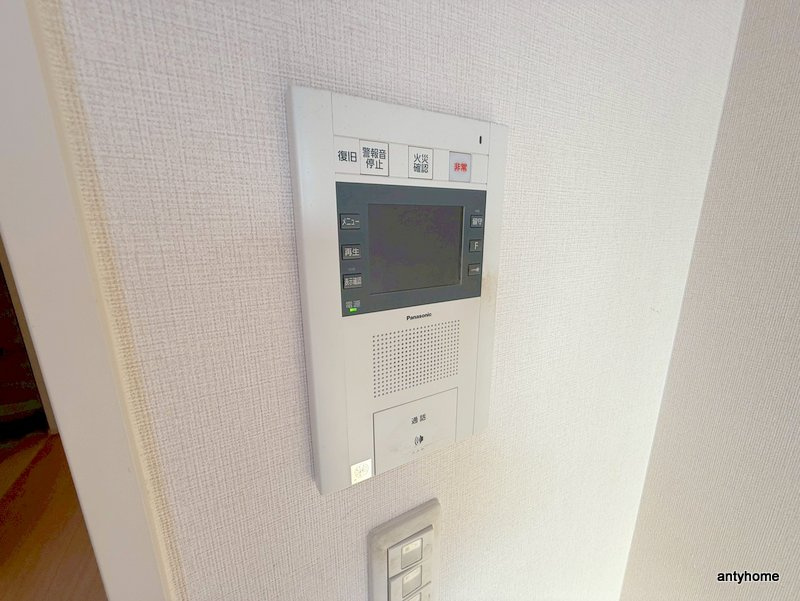 ブランズタワー大阪備後町のセキュリティ