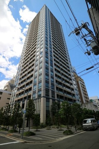ブランズタワー大阪備後町