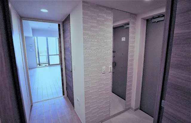 ブランズタワー大阪備後町のその他共用部分