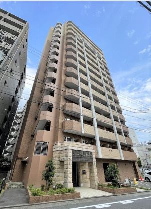 名古屋市中区千代田２丁目の賃貸マンション
