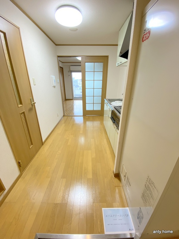 新深江池田マンション　仲介手数料無料の内装