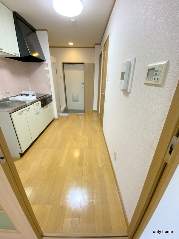 新深江池田マンション　仲介手数料無料の居間・リビング