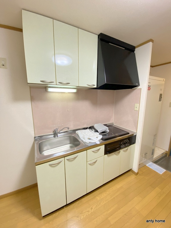 新深江池田マンション　仲介手数料無料のキッチン