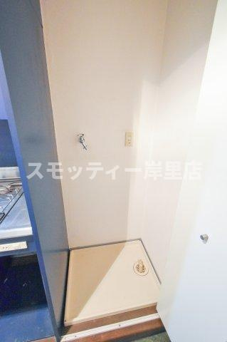 パラドール北加賀屋の設備
