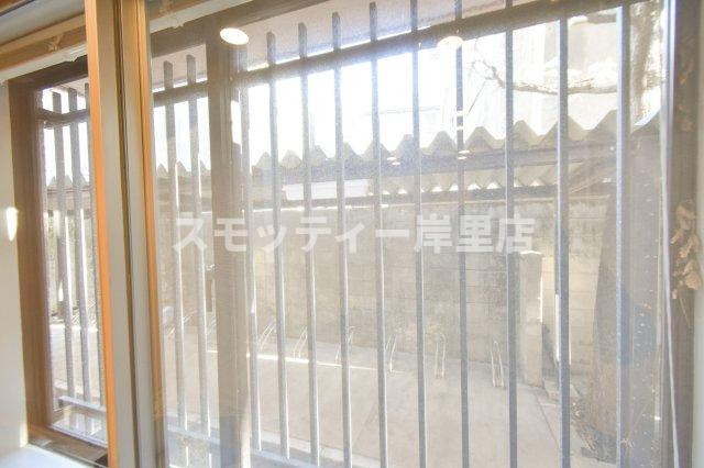 パラドール北加賀屋の展望